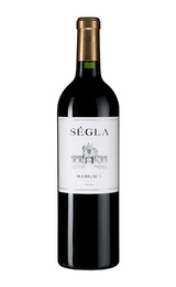 Вино Segla 2010 AOC Margaux 0,75 л