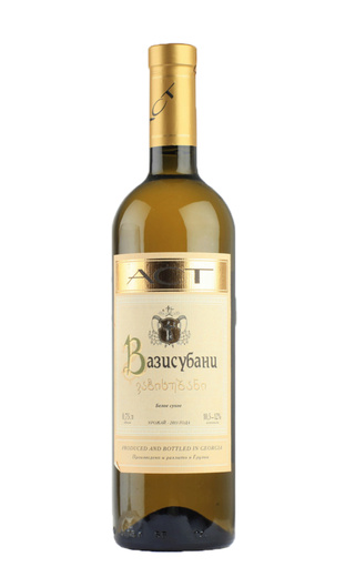 Вино AST Vazisubani 0,75 л