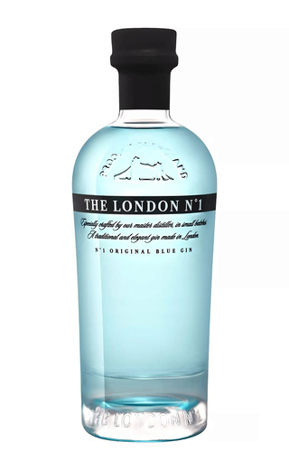 фото джин The London №1 Original Blue Gin 0,7 л
