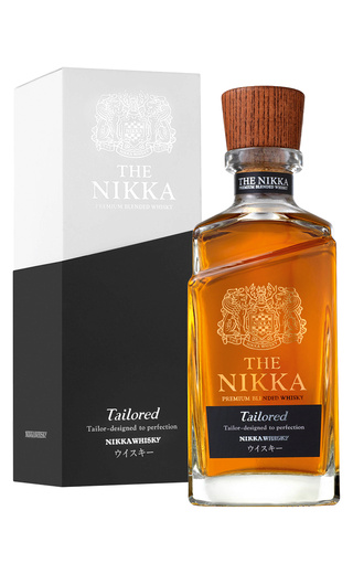 Никка Тэйлорд 0.7 л фото виски Nikka Tailored 0,7 л