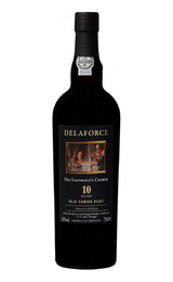 Портвейн Delaforce Old Tawny Porto 10 Years Old His Eminence's Choice 0,75 л
