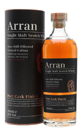 Виски Arran Port Cask Finish 0,7 л