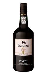 Портвейн Porto Osborne Fine Ruby 0,75 л