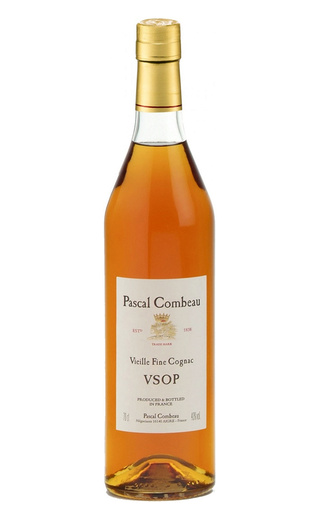 Коньяк Gautier VSOP Pascal Combeau 0,7 л