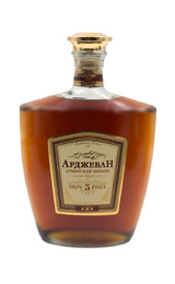 Коньяк Арджеван 3 года 0,7 л