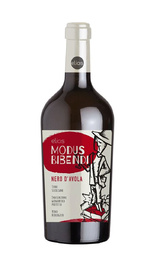 Вино Elios Modus Bibendi Nero d'Avola 0,75 л