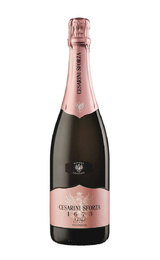 Игристое вино Cesarini Sforza 1673 Classico Brut Rose 0,75 л