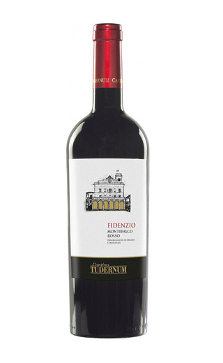 Кантина Тудернум Фиденцио Монтефалько Россо 2015 0.75 л фото вино Cantina Tudernum Fidenzio Montefalco Rosso 2015 0,75 л