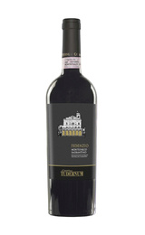 Вино Cantina Tudernum Fidenzio Montefalco Sagrantino 2011 0,75 л