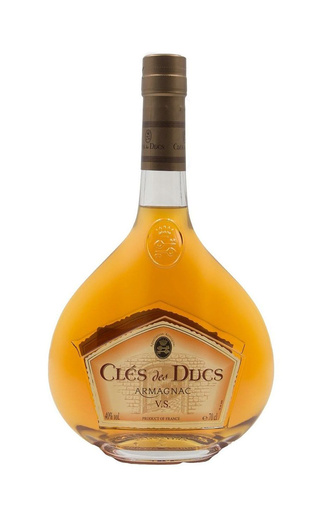 Кле де Дюк VS 0.7 л фото арманьяк Cles des Ducs VS 0,7 л