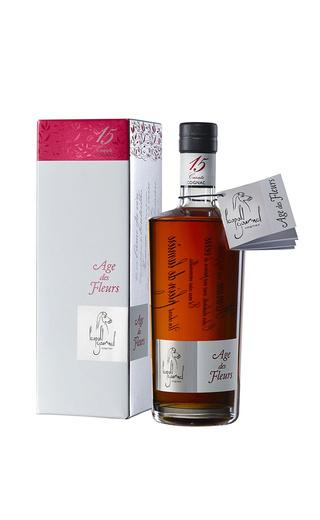 Леопольд Гурмель Аж де Флер 15 карат 0.7 л фото коньяк Cognac Leopold Gourmel Age des Fleurs 15 Carats 0,7 л