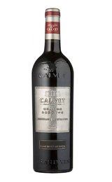 Вино Calvet Grande Reserve Bordeaux Superieur 2018 0,75 л