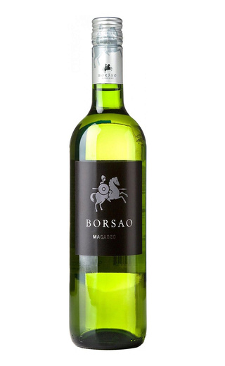 Вино Borsao Macabeo 0,75 л
