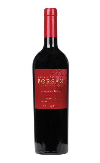 Борсао Крианса Селексьон 2016 0.75 л фото вино Borsao Crianza Seleccion 2016 0,75 л