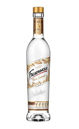 Водка Беленькая Пять Злаков 0,5 л.