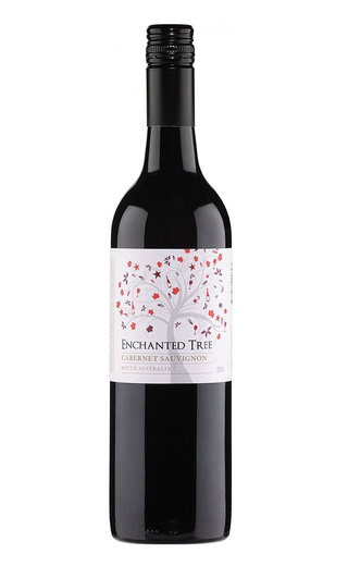 Инчэнтид Три Каберне Совиньон 2015 0.75 л фото вино Enchanted Tree Cabernet Sauvignon 2015 0,75 л