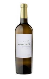 Вино Castelfeder Chardonnay Mont Mes 2019 0,75 л