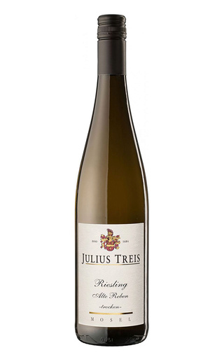 фото вино Julius Treis Riesling Alte Reben Trocken 2017 0,75 л
