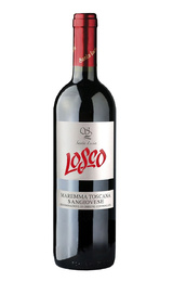 Вино Santa Lucia Losco Sangiovese Maremma Toscana 2019 0,75 л