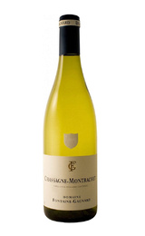 Вино Domaine Fontaine Gagnard Chassagne Montrachet 2017 0,75 л