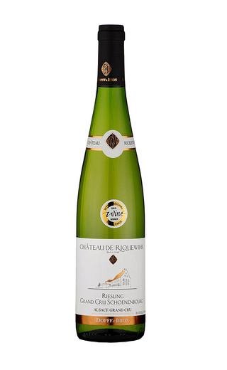 Допфф и Ирион Рислинг Гран Крю Шоненбург 2014 0.75 л фото вино Dopff & Irion Riesling Grand Cru Schoenenbourg 2014 0,75 л