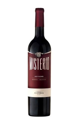 Финка Фличман Мистерио Ред Блэнд 0.75 л фото вино Finca Flichman Misterio Red Blend 0,75 л