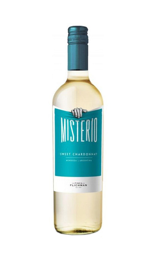 Финка Фличман Мистерио Свит Шардоне 0.75 л фото вино Finca Flichman Misterio Sweet Chardonnay 0,75 л