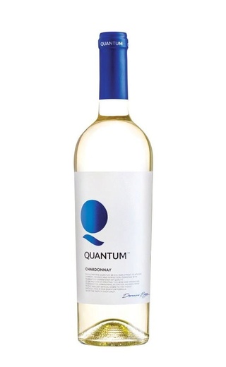 Домен Бояр Квантум Шардоне 0.75 л фото вино Domaine Boyar Quantum Chardonnay 0,75 л