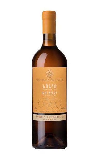 Вино Vaziani Makashvili Khikhvi 0,75 л