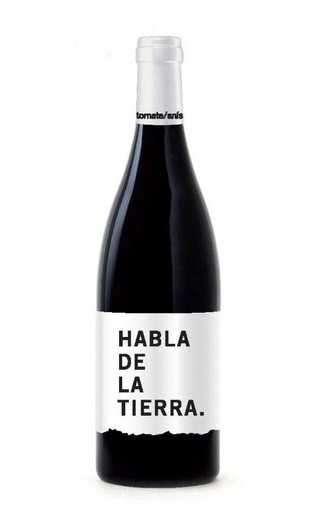 Абла Ла Тьерра 0.75 л фото органическое вино Habla De La Tierra 0,75 л