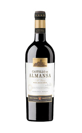Вино Bodegas Piqueras Castillo de Almansa Old Vines Seleccion 0,75 л