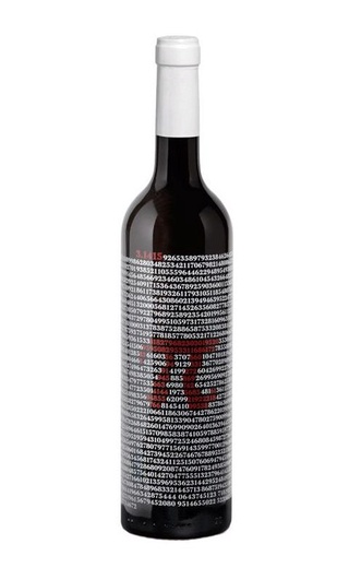 Вино Bodegas Langa Pi - 3.1415 Tinto 0,75 л