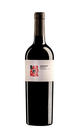 Вино Barahonda Barrica Monastrell Syrah 0,75 л