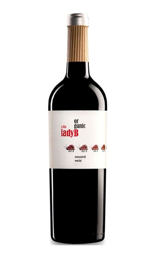 Антонио Кандела Литл Леди Б 0.75 л фото вино Antonio Candela Little Lady B 0,75 л