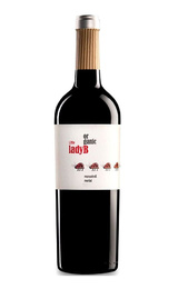 Вино Antonio Candela Little Lady B 0,75 л