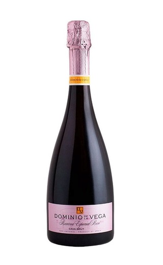 Игристое вино Dominio de la Vega Reserva Especial Rose Brut 0,75 л