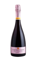 Игристое вино Dominio de la Vega Reserva Especial Rose Brut 0,75 л