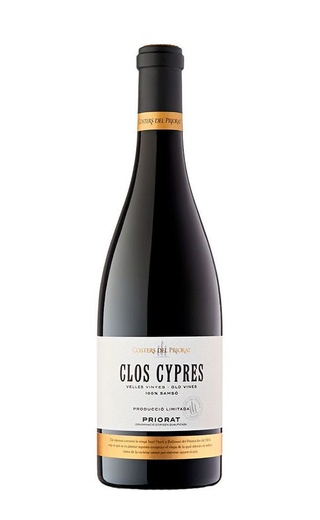 Костерс дель Приорат Клос Сипрес 0.75 л фото вино Costers del Priorat Clos Cypres 0,75 л