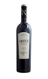 Вино Amaren Reserva Tempranillo 60 0,75 л