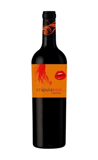 Крапула Соул 0.75 л фото вино Crapula Soul… 0,75 л