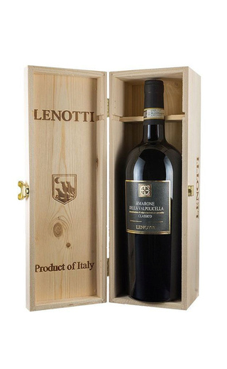 фото вино Lenotti Amarone della Valpolicella Classico 1,5 л