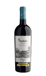 Вино Sensi Ninfato Sangiovese 0,75 л