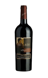 Вино Sensi Testardo Sangiovese Cabernet 0,75 л