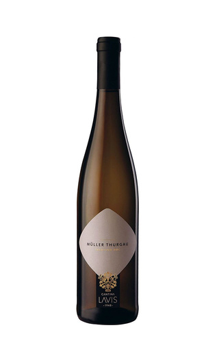 Кантина Лавис Мюллер Тургау 0.75 л фото вино Cantina Lavis Muller Thurgau 0,75 л