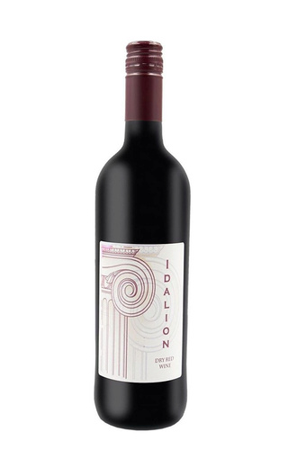 Ламбури Идалион Красное 0.75 л фото вино Lambouri Idalion Red 0,75 л