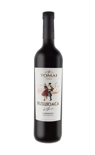 Бусуйок Каберне 0.75 л фото вино Busuioaca Cabernet 0,75 л