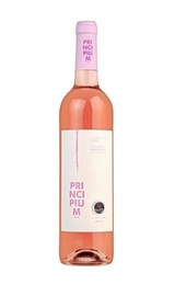 Вино Quinta da Romeira Principium Syrah Alicante Bouschet Rose 0,75 л