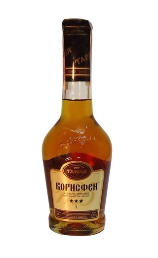 Коньяк Борисфен 3 года 0,25 л