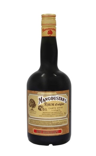 Мангустан 0.7 л фото ром Mangoustan's 0,7 л