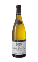 Вино Louis Michel et Fils Chablis Grand Cru Grenouilles 0,75 л